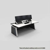 LundHalsey x-Type Broadcast Air Console, Large - Height Adjustable - Creation Networks