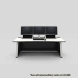LundHalsey x-Type Broadcast Air Console, Large - Height Adjustable - Creation Networks