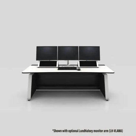 LundHalsey x-Type Broadcast Air Console, Large - Height Adjustable - Creation Networks