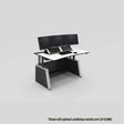 LundHalsey x-Type Broadcast Air Console, Medium - Height Adjustable - Creation Networks