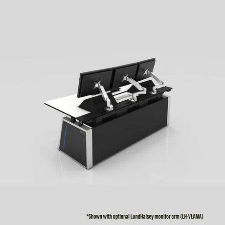 LundHalsey x-Type Broadcast Console, Large - Creation Networks