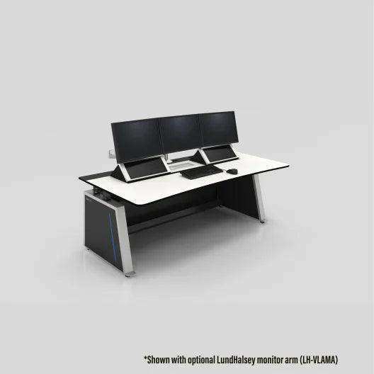 LundHalsey x-Type Broadcast Console, Large Collaboration Furniture LundHalsey