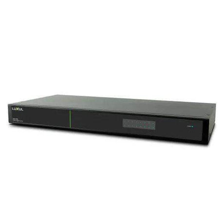 Luxul AV Series 16-Port Gigabit Switch with US Power Cord - AGS-1016 - Creation Networks