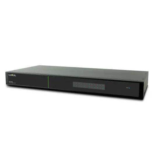 Luxul AV Series 24-Port Gigabit Switch with US Power Cord - AGS-1024 - Creation Networks