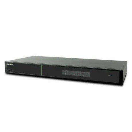 Luxul AV Series 24-Port Gigabit Switch with US Power Cord - AGS-1024 - Creation Networks