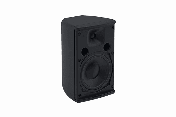 Martin Adorn Series 5.25" Passive Two-way on-wall Loudspeaker (Black) - A55B - Creation Networks