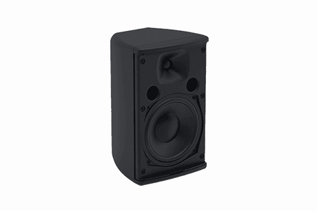 Martin Adorn Series 5.25" Passive Two-way on-wall Loudspeaker (Black, Pair) - A55B - Creation Networks