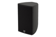 Martin Audio 10" Passive Coaxial Differential Dispersion Outdoor On-wall Loudspeaker with 70/100V Transformer (Black) - CDD10BTX-WR - Creation Networks