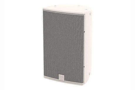 Martin Audio 10" Passive Coaxial Differential Dispersion Outdoor On-wall Loudspeaker with 70/100V Transformer (White) - CDD10WTX-WR - Creation Networks