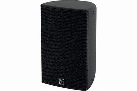 Martin Audio 12" Passive Coaxial Differential Dispersion Outdoor On-wall Loudspeaker (Black) - CDD12B-WR - Creation Networks