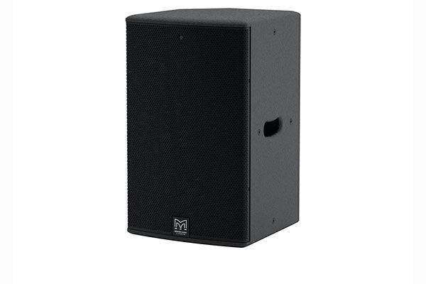 Martin Audio 12" Powered Coaxial Differential Dispersion Portable Loudspeaker - CDD-LIVE12B - Creation Networks