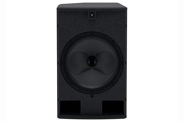 Martin Audio 15" Powered Coaxial Differential Dispersion Portable Loudspeaker - CDD-LIVE15B - Creation Networks