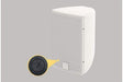 Martin Audio 5" Passive Coaxial Differential Dispersion Outdoor On-wall Loudspeaker with 70/100V Transformer (White) - CDD5WTX-WR - Creation Networks