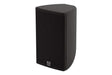 Martin Audio 8" Passive Coaxial Differential Dispersion Outdoor On-wall Loudspeaker with 70/100V Transformer (Black) - CDD8BTX-WR - Creation Networks