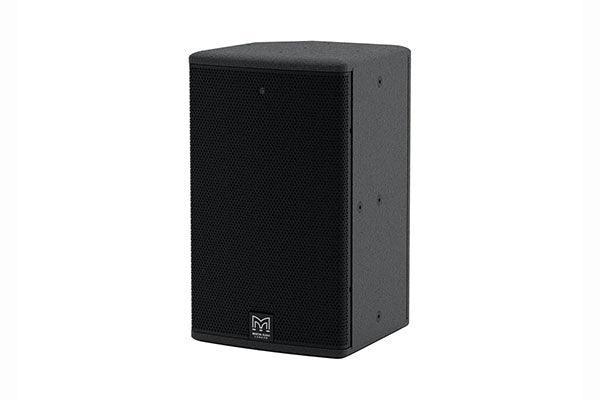 Martin Audio 8" Powered Coaxial Differential Dispersion Portable Loudspeaker - CDD-LIVE8B - Creation Networks