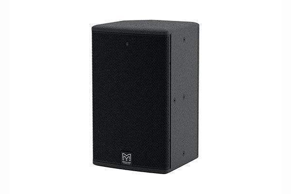 Martin Audio 8" Powered Coaxial Differential Dispersion Portable Loudspeaker - CDD-LIVE8B - Creation Networks