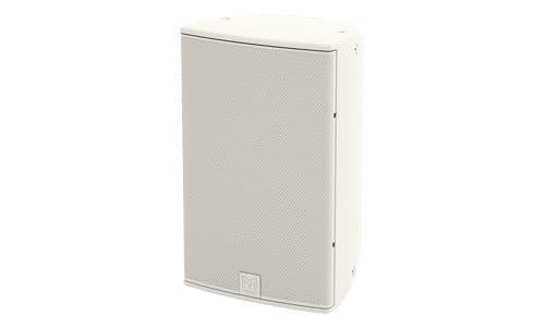 Martin Audio Adorn Series 4" Passive Two-way On-wall Loudspeaker (White) - A40W - Creation Networks
