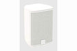 Martin Audio Adorn Series 4" Passive Two-way On-wall Loudspeaker with 70/100V Transformer (White, Pair) - A40TW - Creation Networks