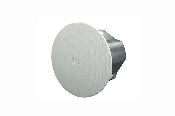 Martin Audio Adorn Series 5.25" Passive Two-way Ceiling Speaker - Shallow Backcan (White) - ACS-55TS-W - Creation Networks
