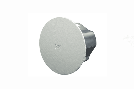Martin Audio Adorn Series 5.25" Passive Two-way Ceiling Speaker (White, Pair) - ACS-55T-W - Creation Networks