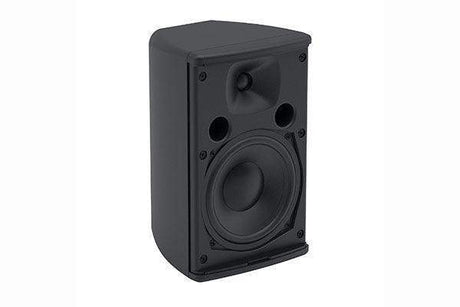 Martin Audio Adorn Series 5.25" Passive Two-way on-wall Loudspeaker with 70/100V Transformer (Black, Pair) - A55TB - Creation Networks