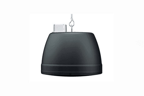 Martin Audio Adorn Series 5.25" Passive Two-way Pendant Ceiling Speaker (Black, Pair) - ACP-55T-B - Creation Networks