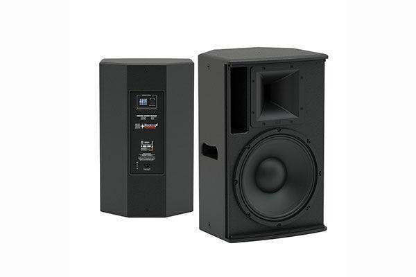 Martin Audio Blackline Series 12" Powered Two-way Portable Loudspeaker - XP12 - Creation Networks