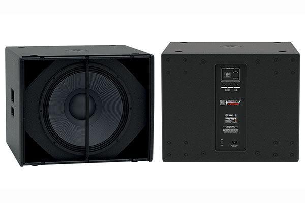 Martin Audio Blackline Series 18" Powered Portable Subwoofer - XP118 - Creation Networks