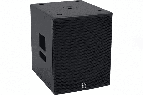 Martin Audio BlacklineX Series 15" Passive Portable Subwoofer - X115 - Creation Networks