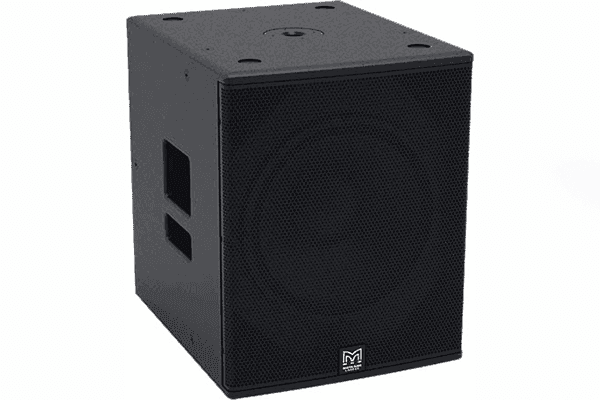 Martin Audio BlacklineX Series 15" Passive Portable Subwoofer - X115B - Creation Networks