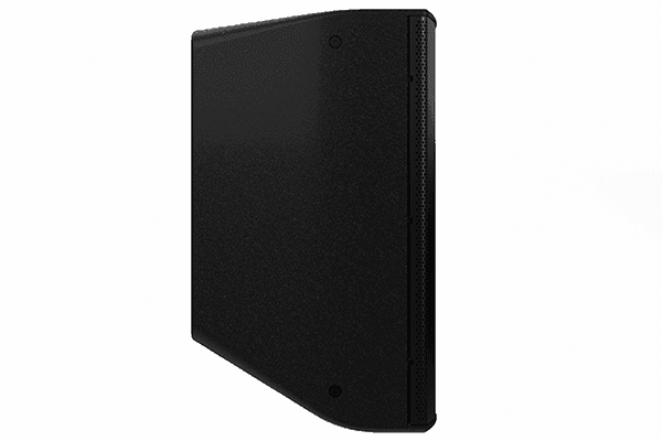 Martin Audio CDD Series 15" Passive Coaxial Differential Dispersion On-wall Loudspeaker (Black) - CDD15B - Creation Networks