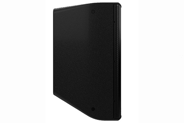Martin Audio CDD Series 15" Passive Coaxial Differential Dispersion On-wall Loudspeaker (Black) - CDD15B - Creation Networks