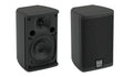 Martin Audio CDD Series 5" Passive Coaxial Differential Dispersion On-wall Loudspeaker (Black, Pair) - CDD5B - Creation Networks