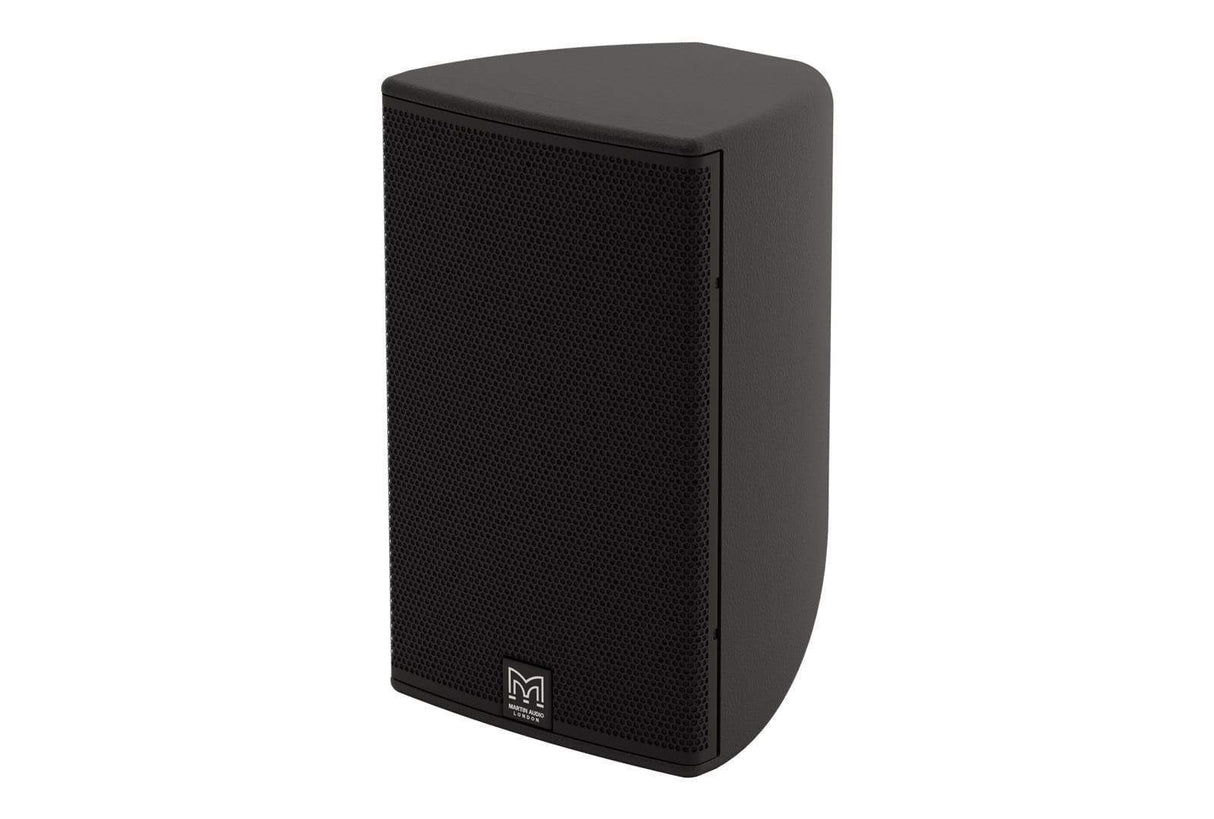 Martin Audio CDD Series 6" Passive Coaxial Differential Dispersion On-wall Loudspeaker (Black, Pair) - CDD6B - Creation Networks