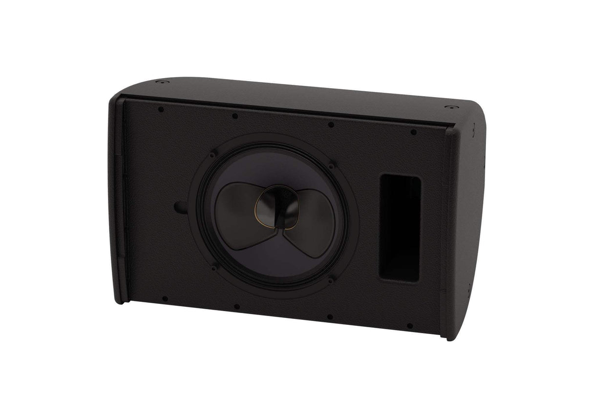 Martin Audio CDD10BTX CDD10 Speaker with 70v/100v Transformer (Black) - Creation Networks