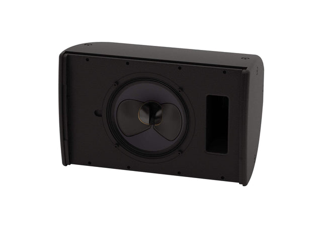 Martin Audio CDD10BTX CDD10 Speaker with 70v/100v Transformer (Black) - Creation Networks