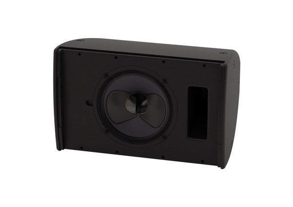Martin Audio CDD10BTX CDD10 Speaker with 70v/100v Transformer (Black) - Creation Networks