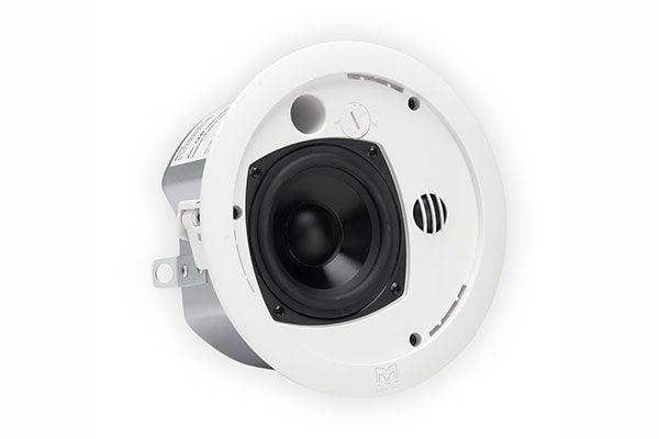 Martin Audio Ceiling Series 4" Passive Full-range Ceiling Speaker - C4.8T (Pair) - Creation Networks
