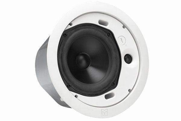 Martin Audio Ceiling Series 6" Passive Full-range Ceiling Speaker - C6.8T (Pair) - Creation Networks