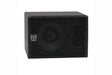 Martin Audio SX Series 10" Passive Slimline Subwoofer (Black) - SX110 - Creation Networks