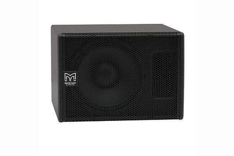 Martin Audio SX Series 10" Passive Slimline Subwoofer (Black) - SX110 - Creation Networks