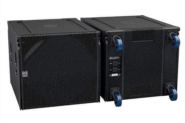 Martin Audio SX Series 18" Passive Cardioid Flown Subwoofer - SXCF118B - Creation Networks