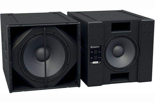 Martin Audio SX Series 18" Passive Cardioid Portable Subwoofer (White) - SXC118-W - Creation Networks