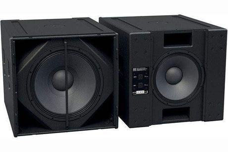 Martin Audio SX Series 18" Passive Cardioid Portable Subwoofer (White) - SXC118-W - Creation Networks