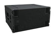 Martin Audio SX Series 2 x 18" Passive Hybrid® Horn/Reflex Flown Subwoofer - SXHF218 - Creation Networks