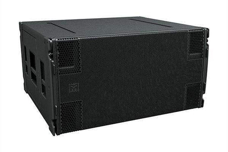 Martin Audio SX Series 2 x 18" Passive Hybrid® Horn/Reflex Flown Subwoofer - SXHF218 - Creation Networks