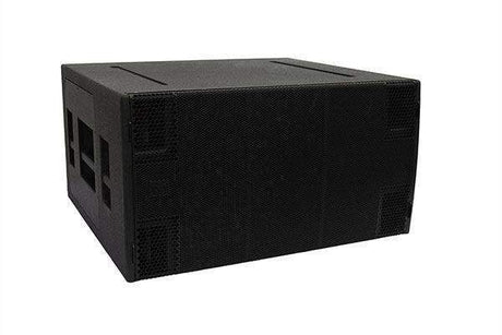 Martin Audio SX Series 2 x 18" Passive Hybrid® Horn/Reflex Subwoofer - SXH218 - Creation Networks