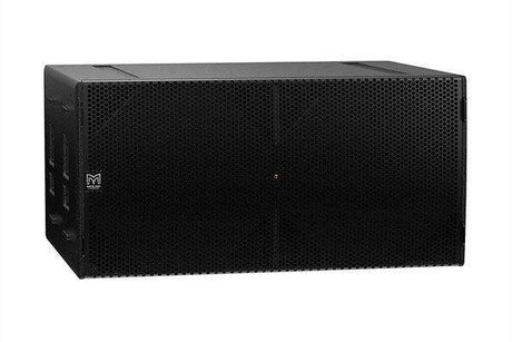 Martin Audio SX Series 2 x 18" Powered Portable Subwoofer - SXP218 - Creation Networks