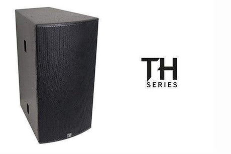 Martin Audio TH Series 15" Vertical Three-way Bi-amp Trapezoid Hybrid fully Horn Loaded Loudspeaker - THV - Creation Networks