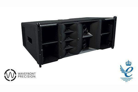 Martin Audio Wavefront Precision 2 x 10" Bi-amp Three-way Line Array - WPC - Creation Networks
